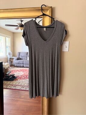 MTS dress